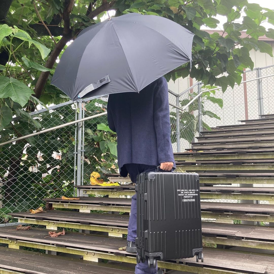 medium size innovator suitcase