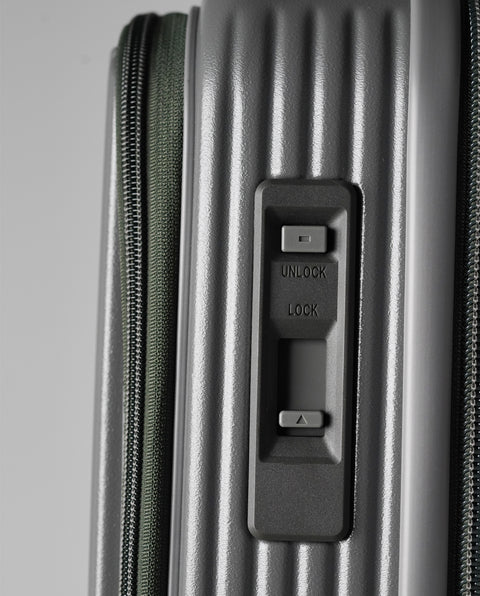INV750DOR: Steel Gray