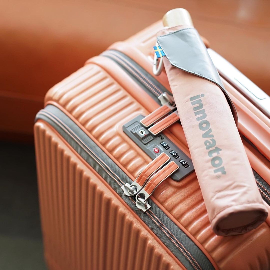 innovator: High Quality luggage and suitcases | #BeyondBorders – Innovator  PH