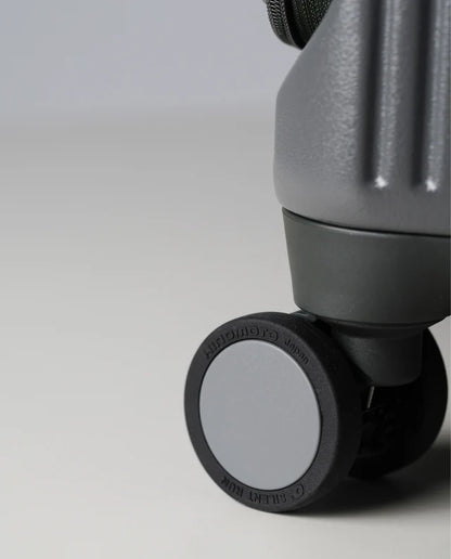 INV650DOR: Steel Gray
