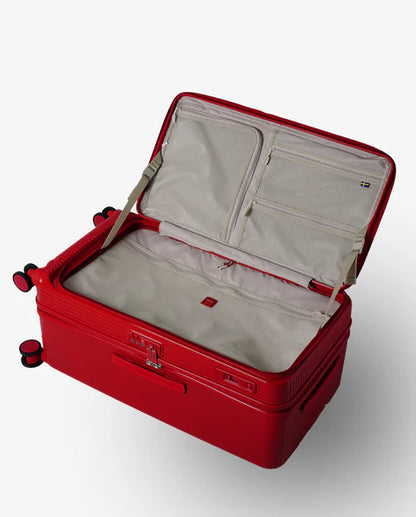 INV750DOR: Cherry Red
